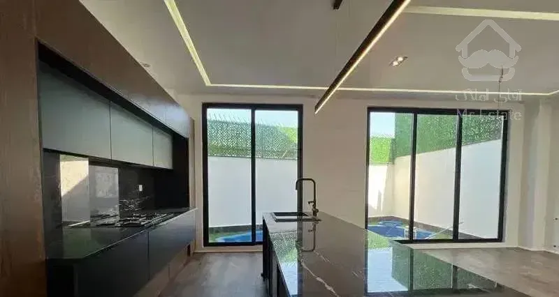 ویلا دوبلکس در منطقه آزاد