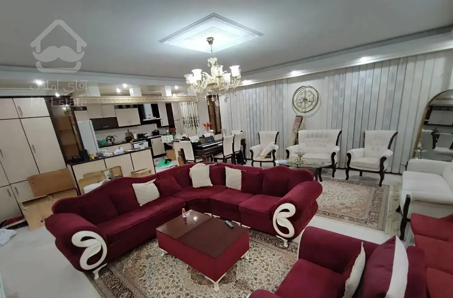 ۱۲۵ متر/۲ خوابه/تکواحدی/شخصی/ مخابرات