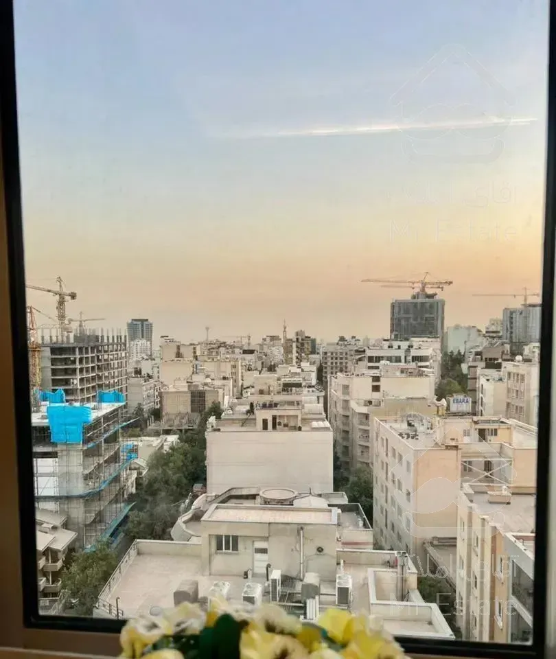 زعفرانیه ۱۶۵متر دو تراس ۱۵ متری دید کل تهران