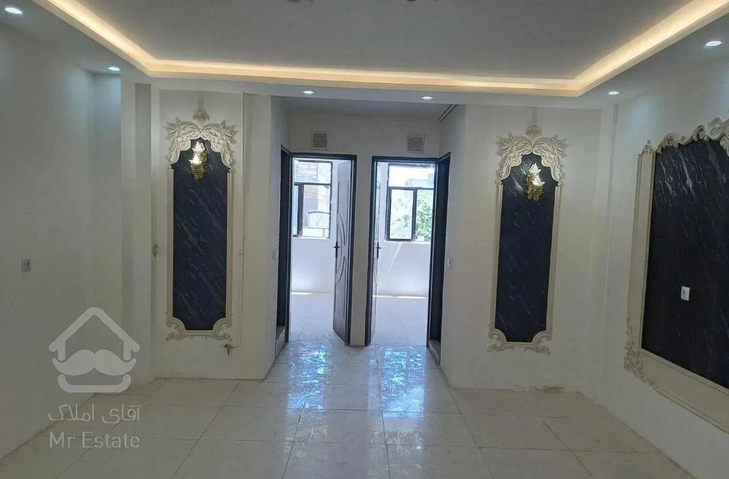 فروش آپارتمان ۹۰ متری ۲ خوابه طبقه ۲ در طلاب