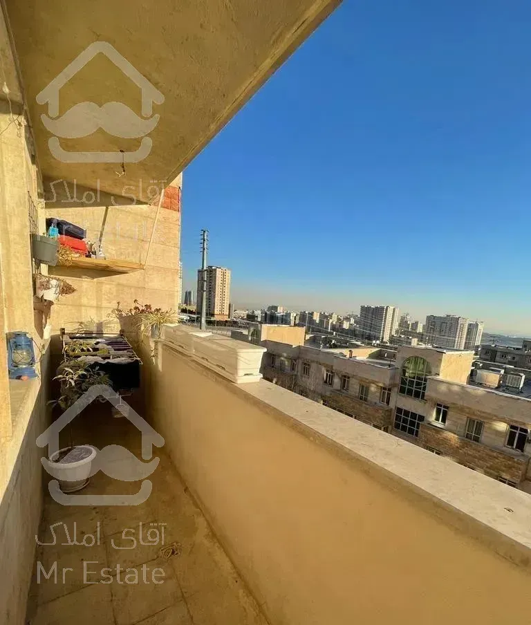 88متر دوخواب فول امکانات