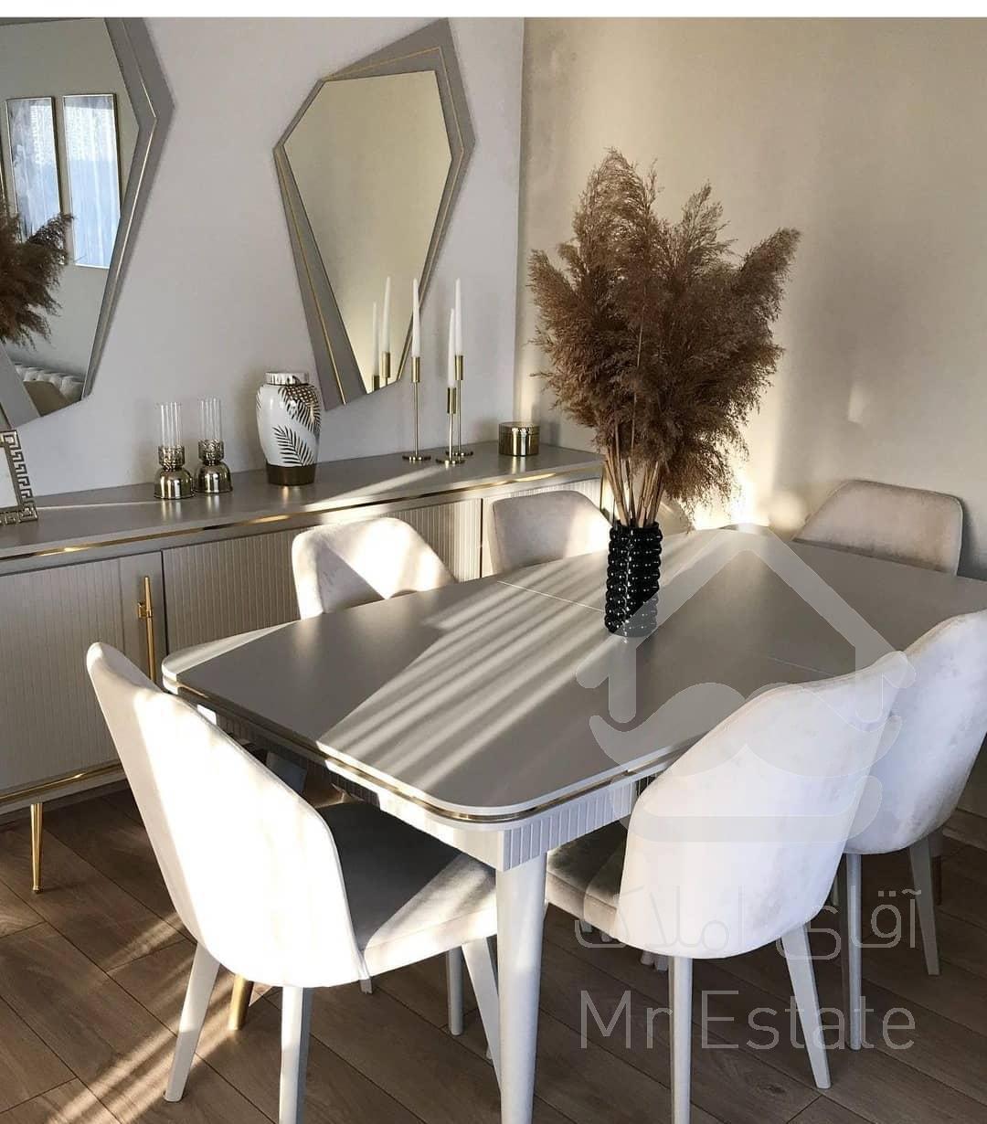 برج ویژن / لابی مجلل/ محوطه بزرگ / خوش نقشه