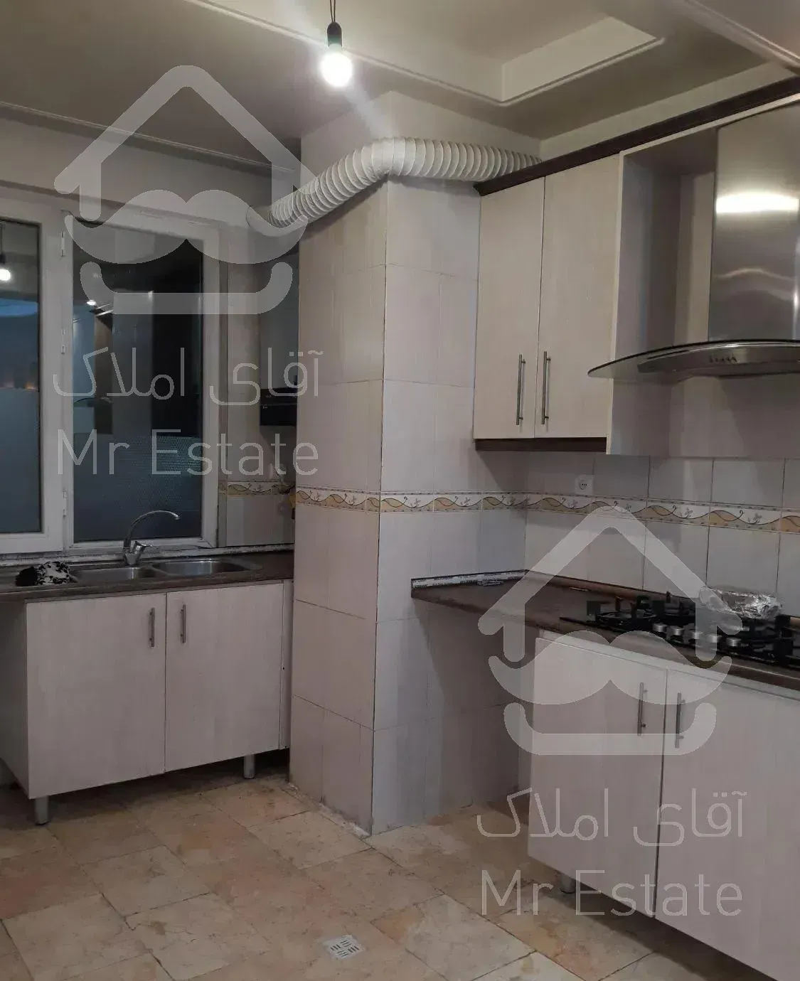 آپارتمان، ۷۸ متر، دو خواب،شاهین شمالی