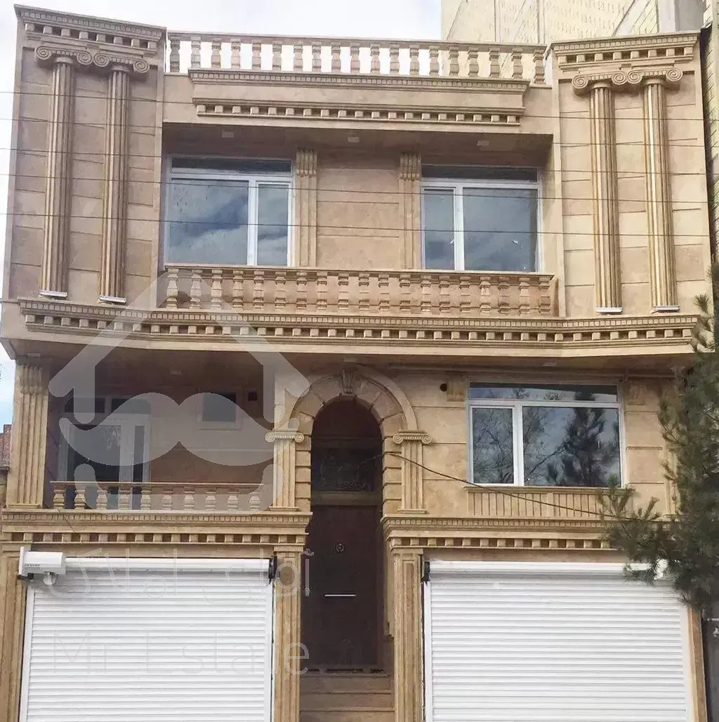 فروش ملک دربستی محک