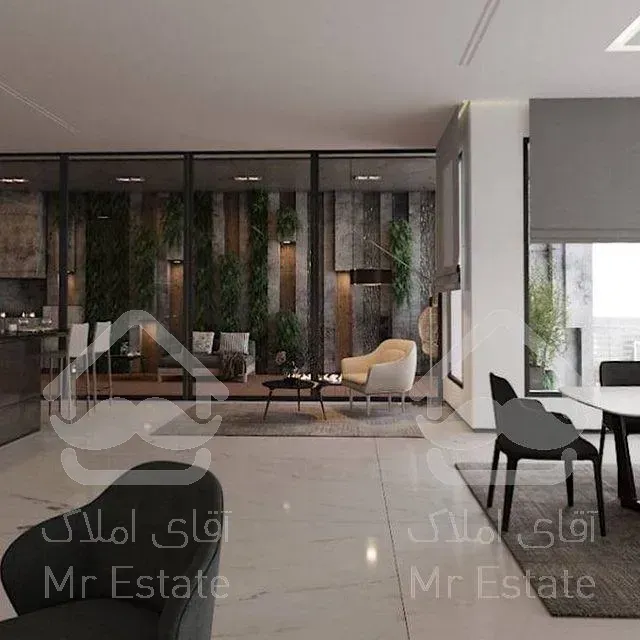 فروش آپارتمان ۴۳۰متر مدرن ولنجک