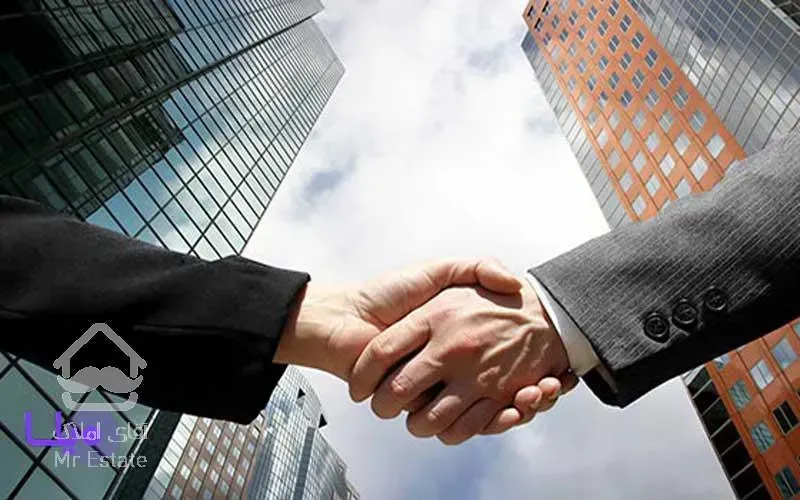 مشارکت در ساخت صادقیه (بلوارفردوس)