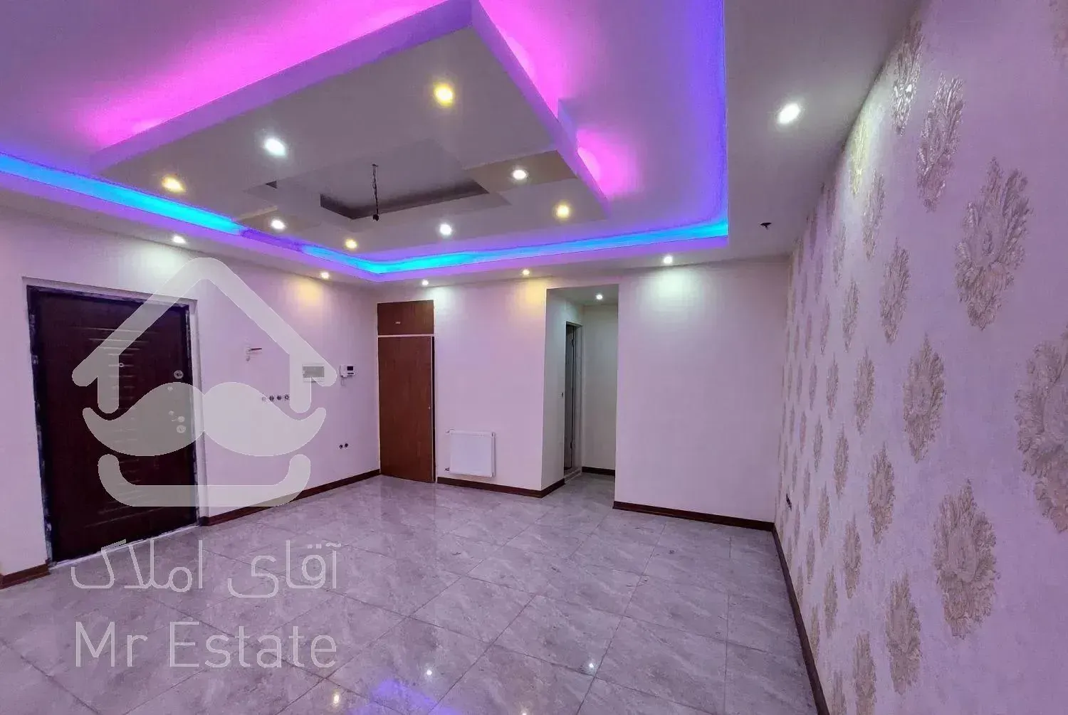 ۷۴متر/۲خواب/فول امکانات/نگین اسکندری