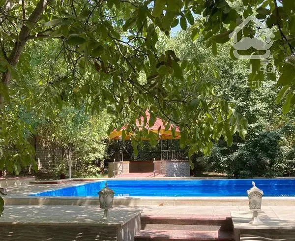 ویلا باغ ۲۱۰۰ متر