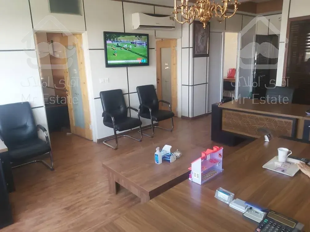 فروش ۱۰۰متر اداری برجاده مخصوص