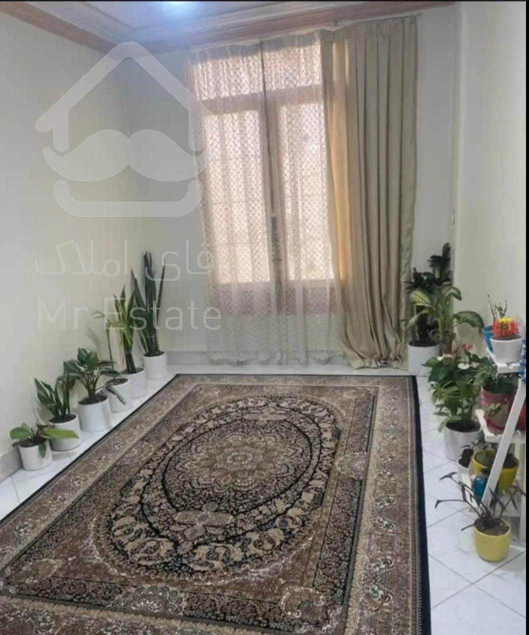 اجاره آپارتمان ۷۸ متری ۲ خوابه طبقه ۲ در نازی‌آباد