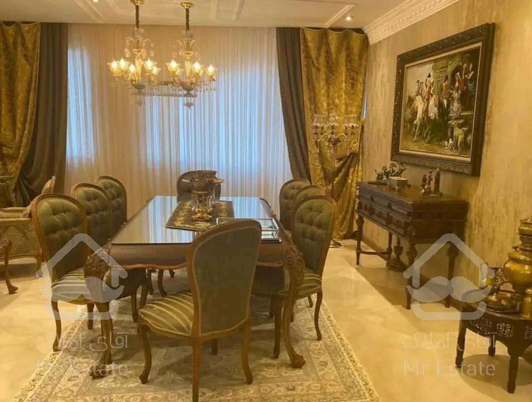 ۱۵۰ متر نیاوران جمشیدیه