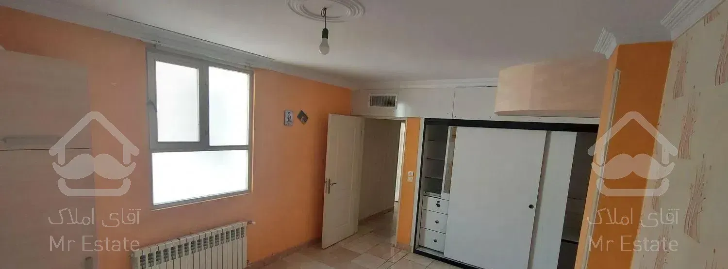 ۱۲۵ متر سه خوابه فول مستر