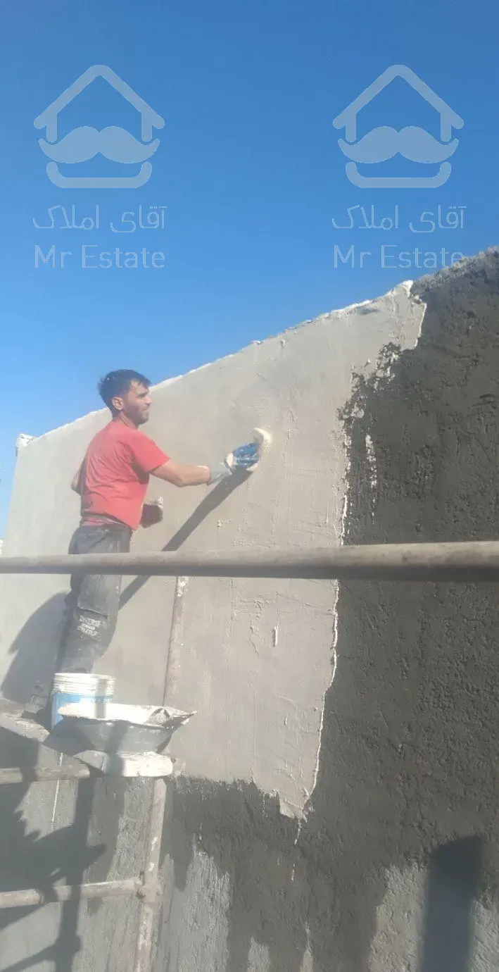 بنایی،سفت کاری و انواع سیمان کاری