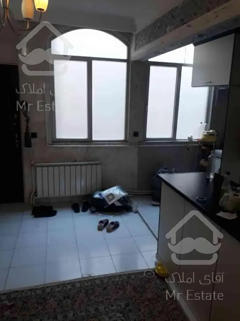 اجاره اپارتمان ۵۵ متری دو خواب فردوس غرب