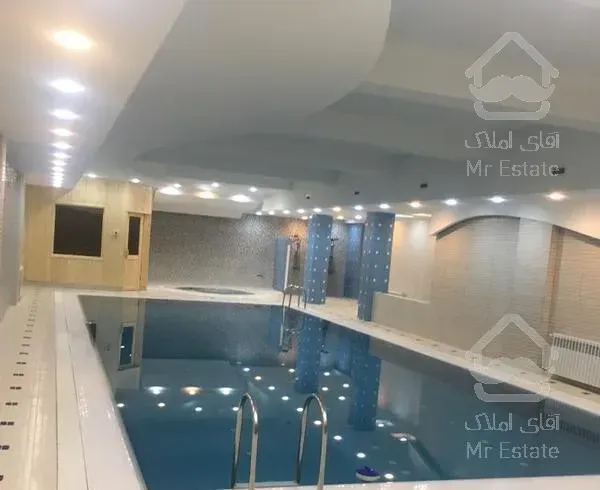 135متر اپارتمان در کامرانیه شمالی