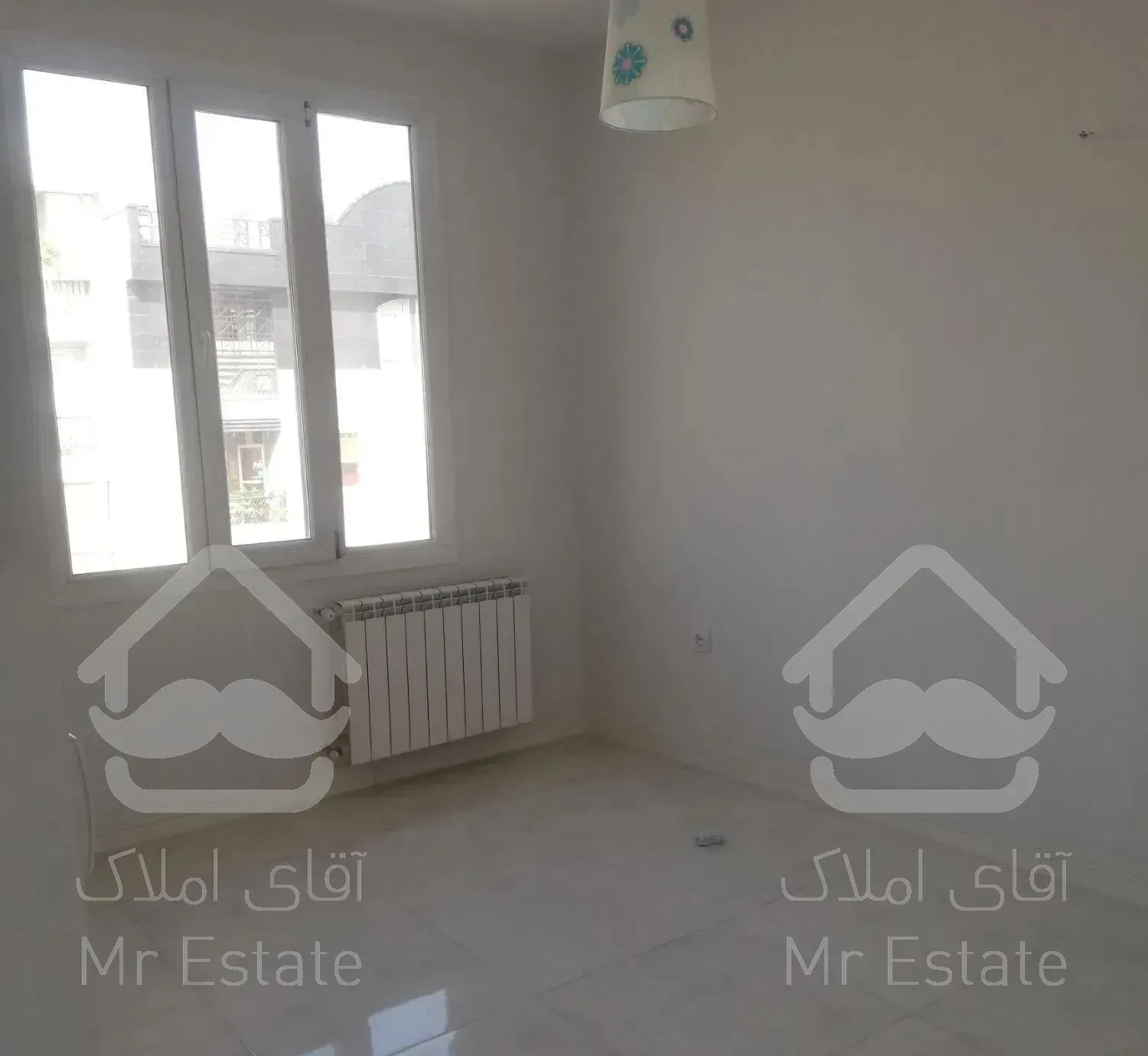 95 متر دو خوابه تخلیه