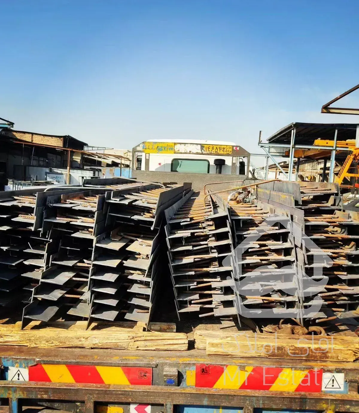 گروه تولیدی تیرچه کرومیت کریمی