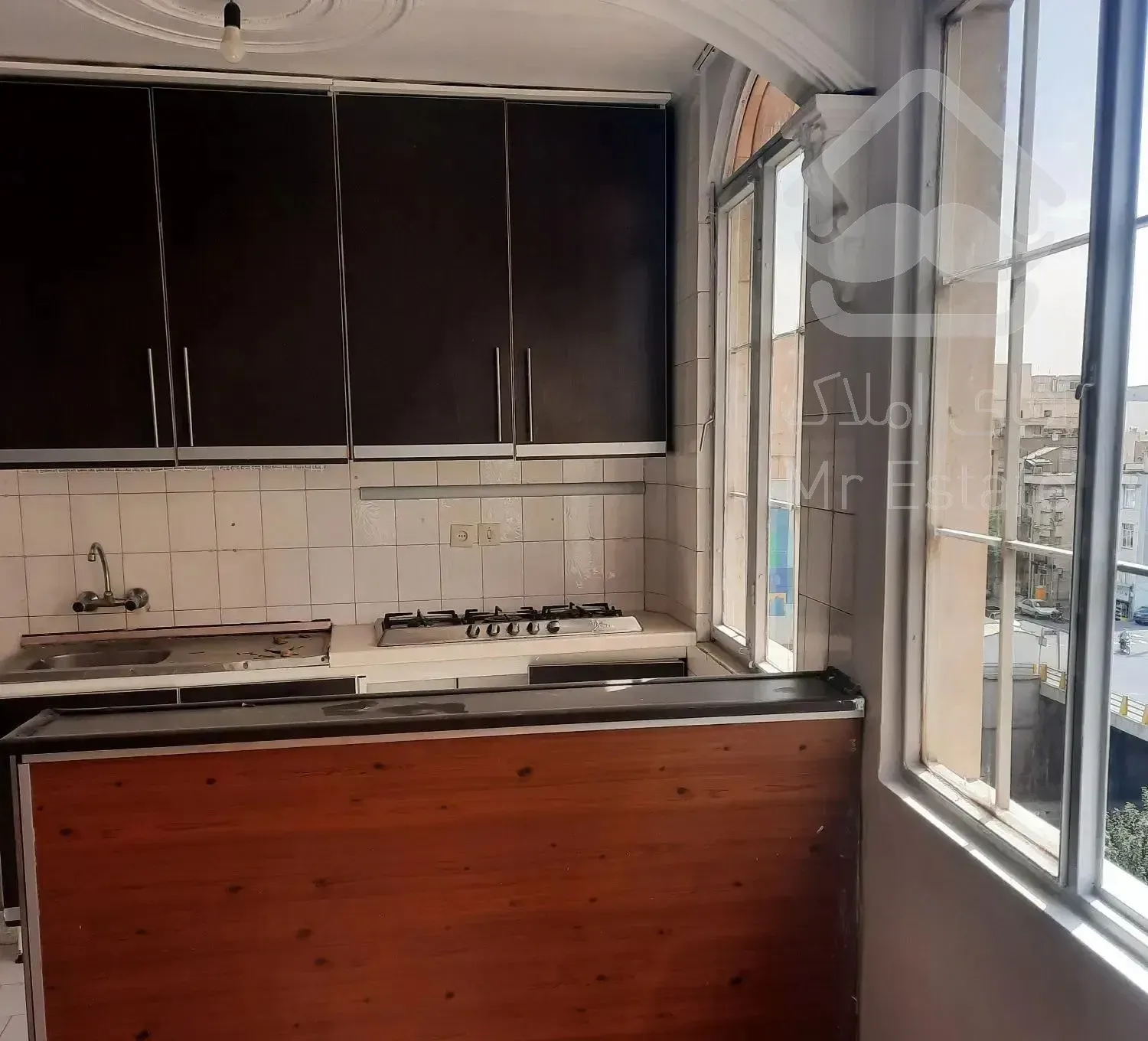 شریعتی کلیم کاشانی ۴۳متر ۱خوابه با انباری