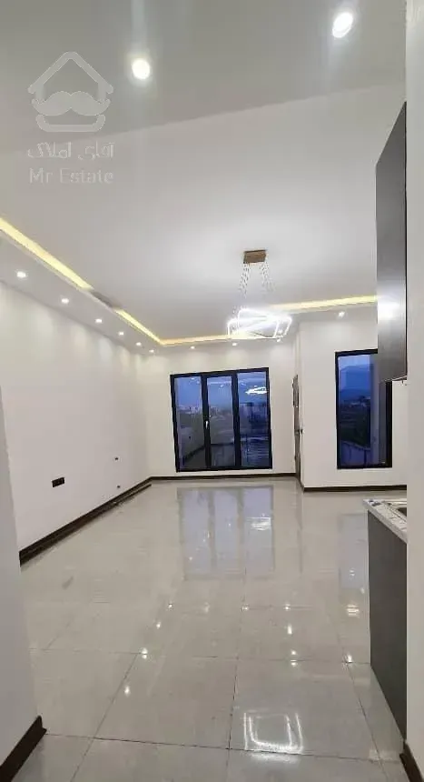 فروش آپارتمان ۱۰۰ متری ۲خوابه ،رو به آفتاب