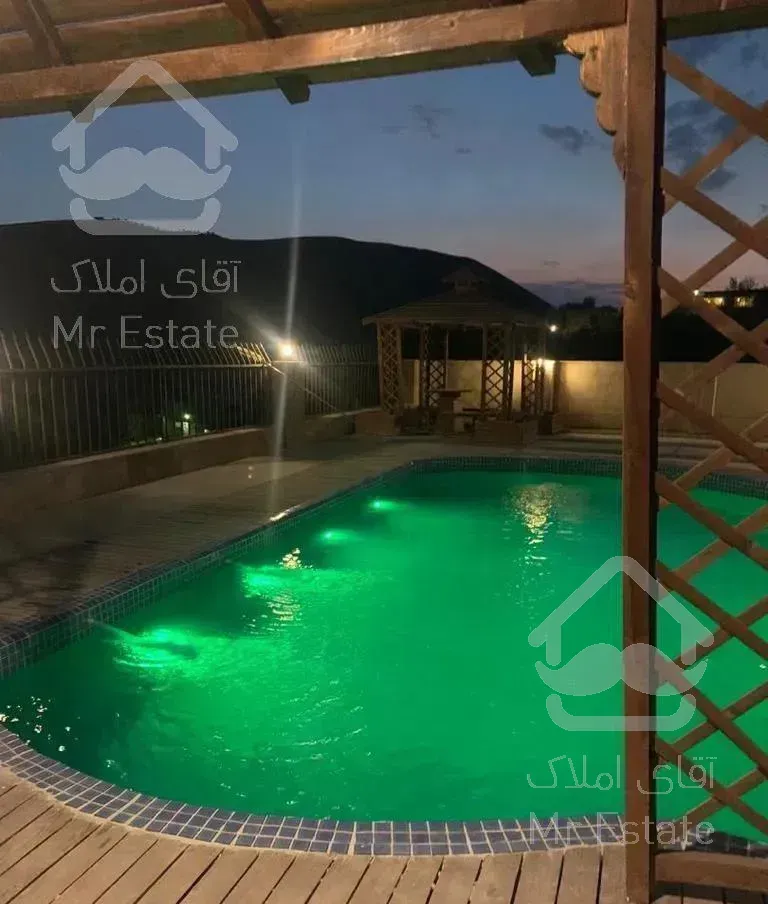 ویلا اجاره ای1000متر سه خوابه مهراباد دماوند آبسرد