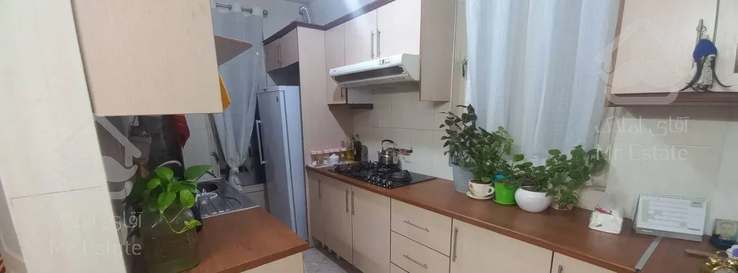 رهن آپارتمان ۶۵ متری فول دوخواب هشتم نیروهوایی