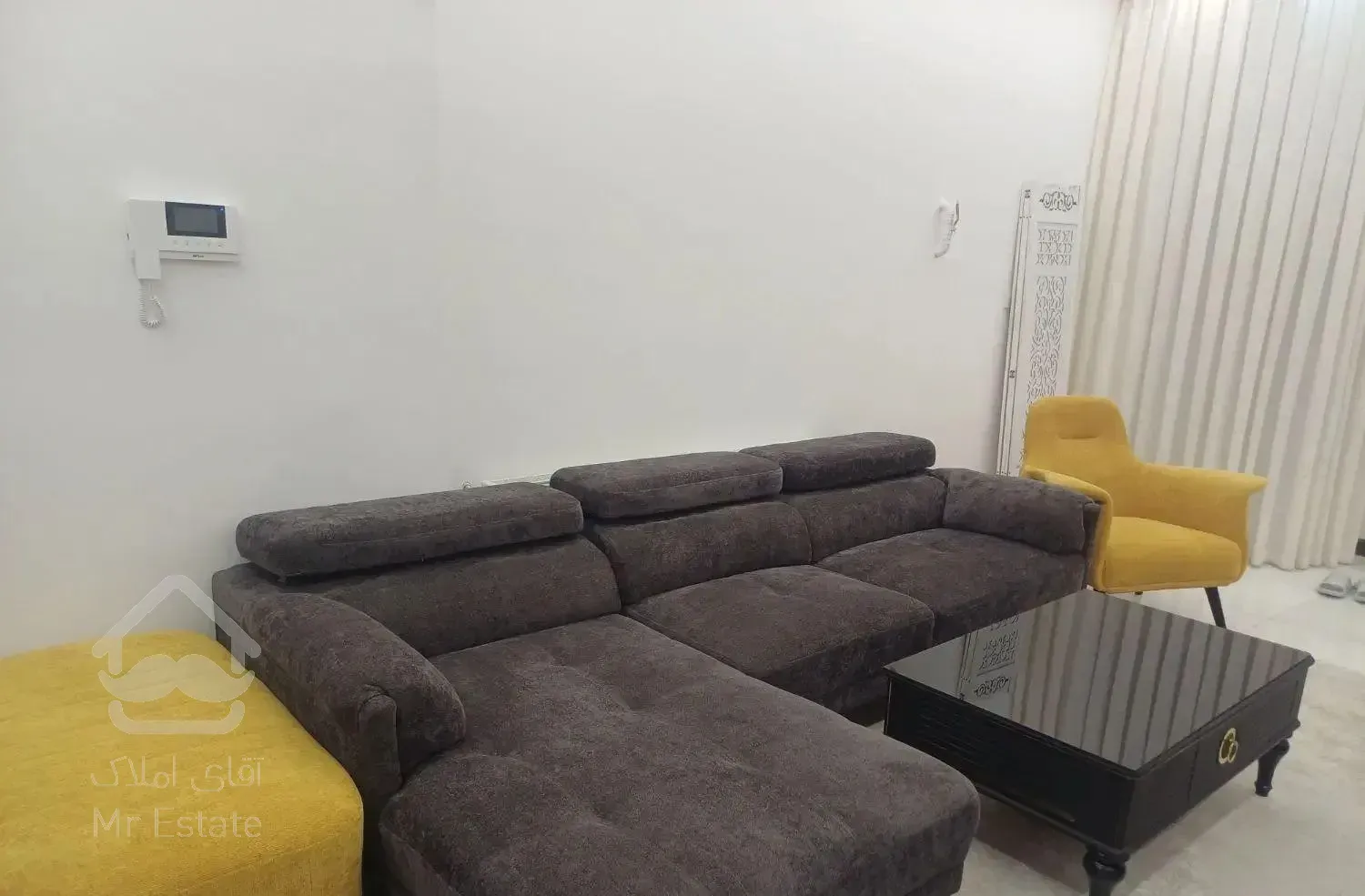 نوساز*درب مستقل*با وسایل