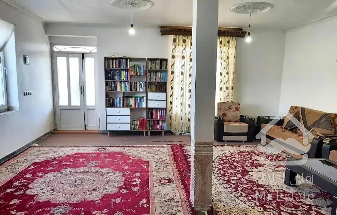 فروش باغ مبله