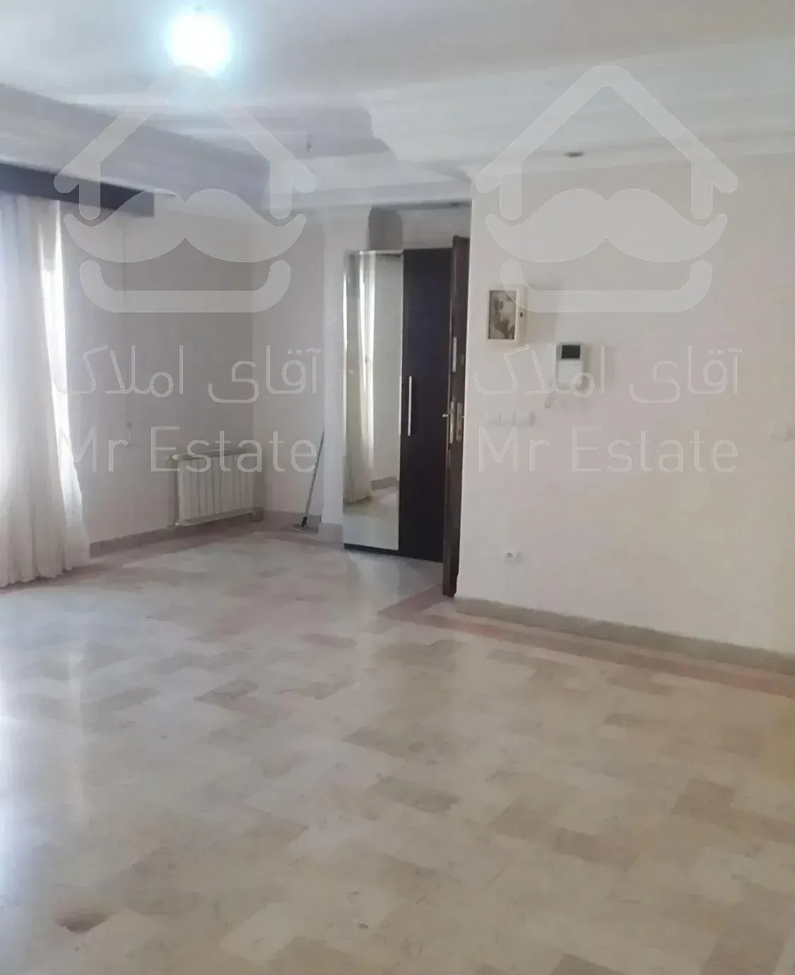 آپارتمان دو خواب فرساد شرقی