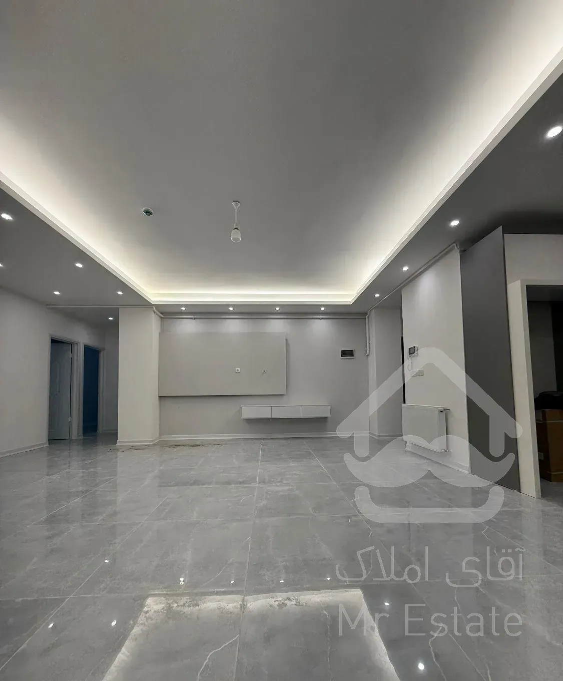 نوساز ۱۱۲متر در منظریه صیاد  دوخواب با ویوی منطقه