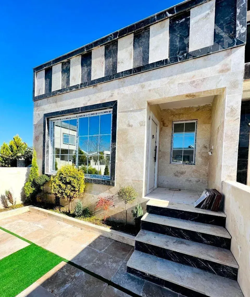 فروش ویلا نقلی ۱۳۰ متری/دوخواب