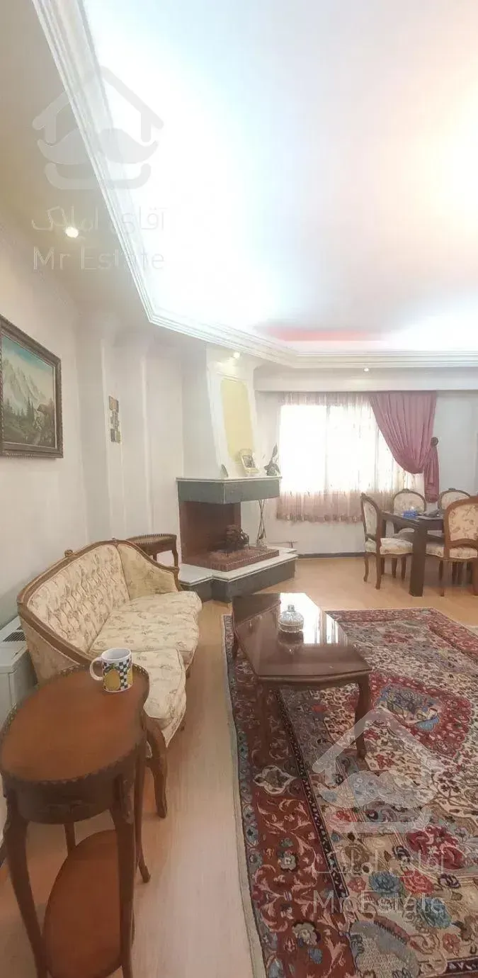 127متری*دو خوابه*برج*شمال جردن*با امکان رهن کامل