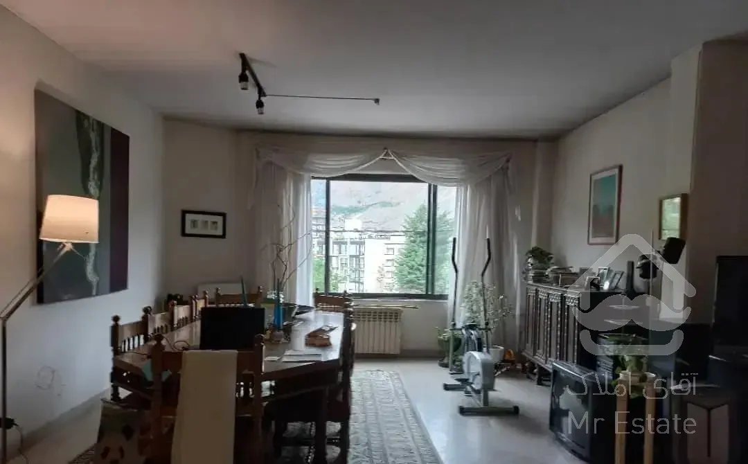 156متر،3خواب،آپارتمان خفن قدرالسهمی،شمال آجودانیه