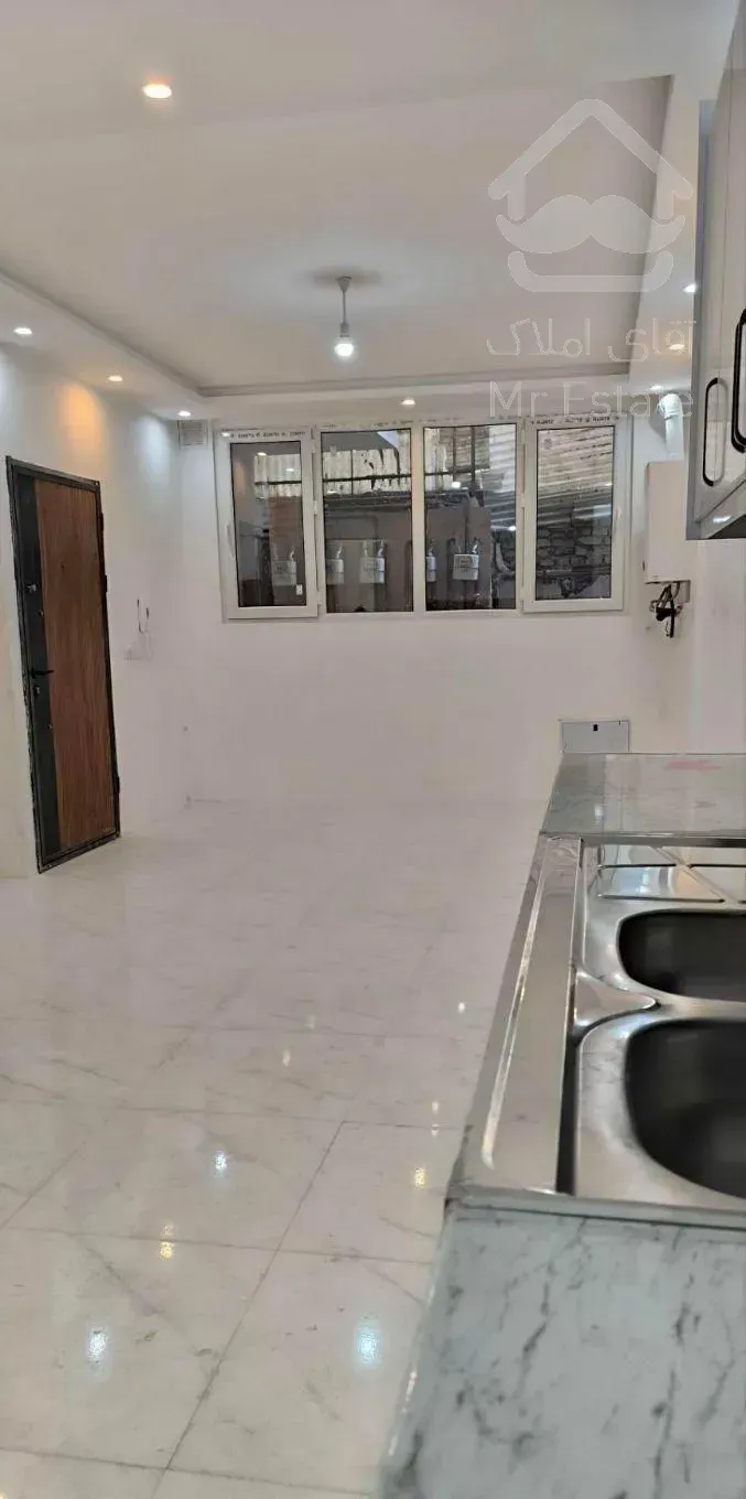 فروش آپارتمان ۶۰ متری ۱ خوابه همکف در طلاب