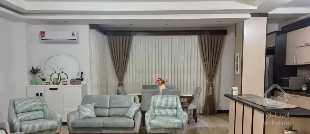 آپارتمان ۱۰۱متری گلین بلوار شیرودی/عرصه و اعیان