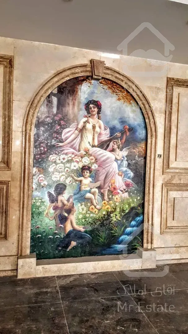 ۱۱۷متر ۲ خواب ژورنالی، الماس مژده