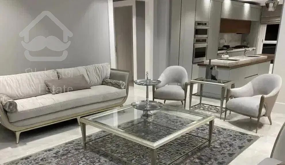 ۶۲متر/فول امکانات/سالن پرده خور/شمال امام منتظر