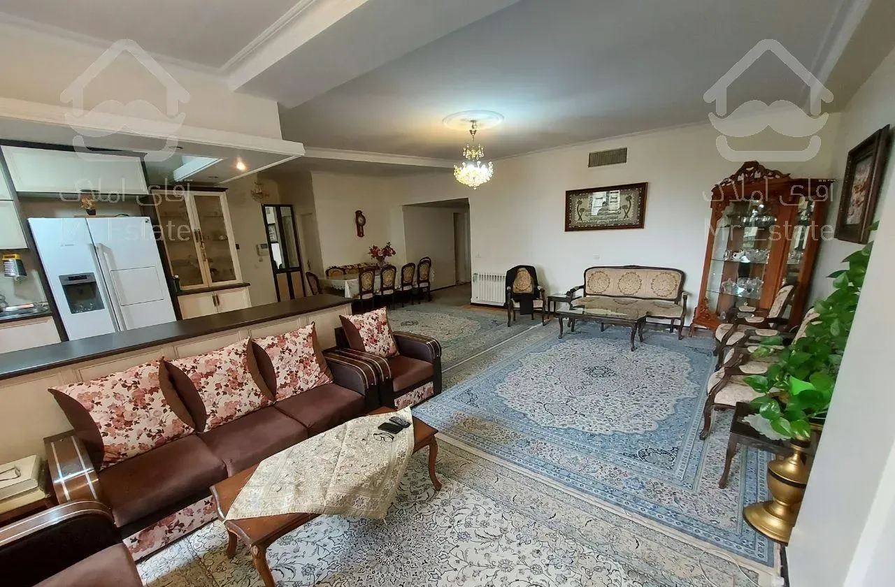 115متر شهرک ابوذر سوهانک ویو رو به پارک