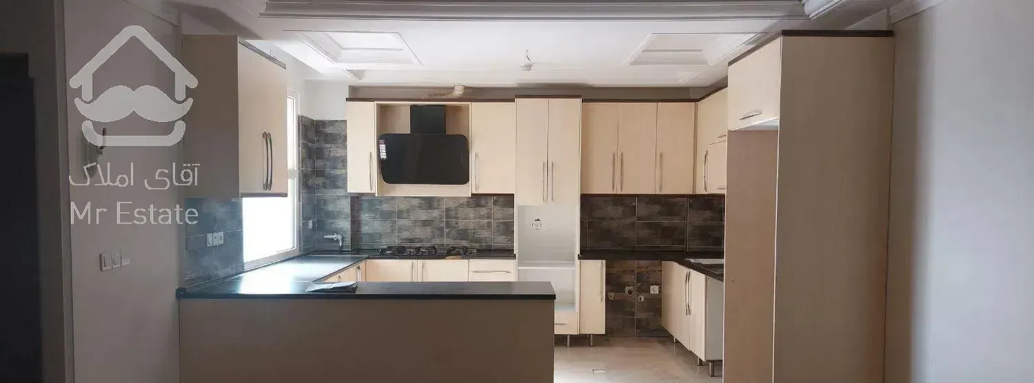 حکمت ۱۱۰ متر ۲ خواب ۲ ساله