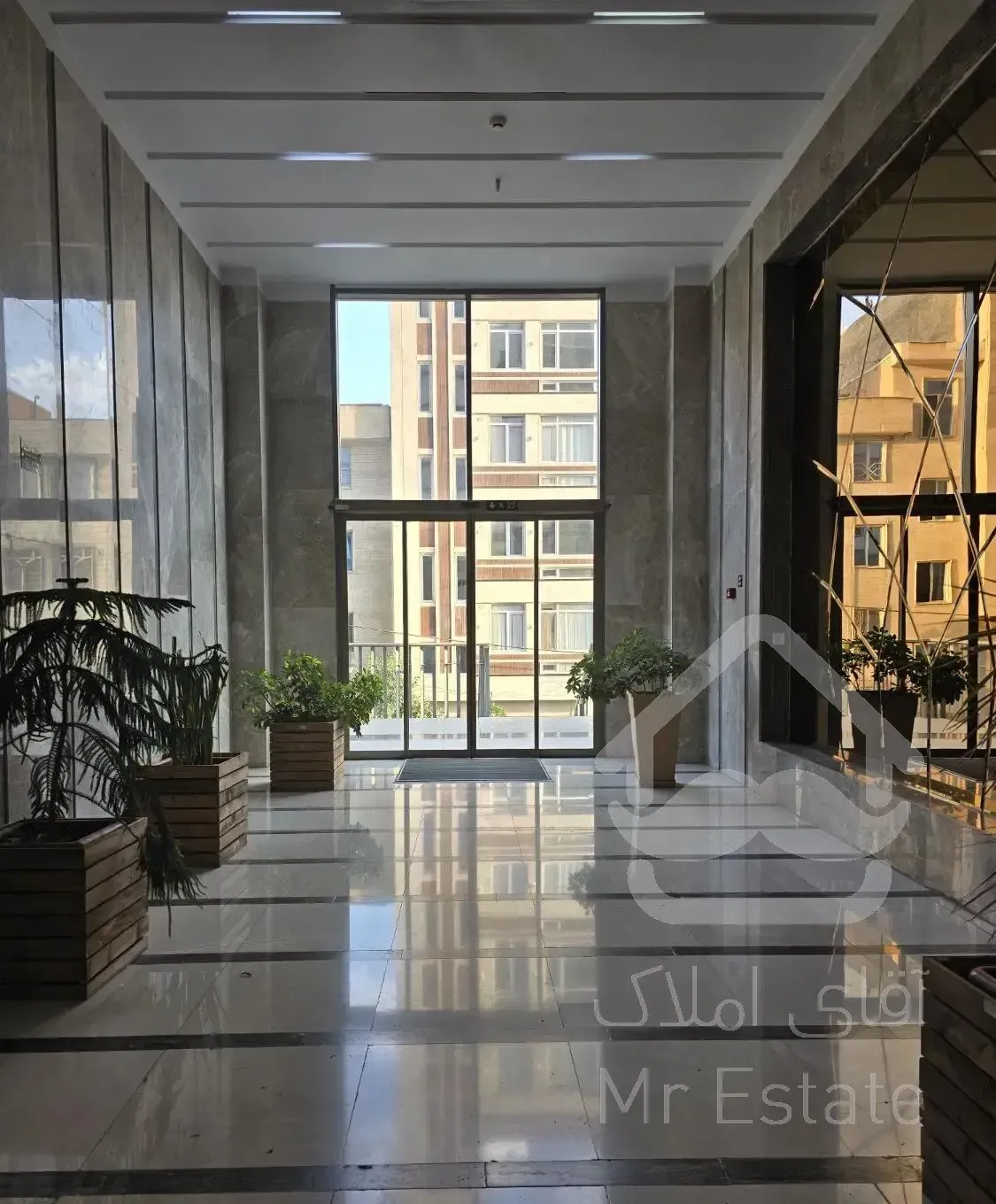 ۹۵ متر/ خوش نقشه / تهرانپارس غربی