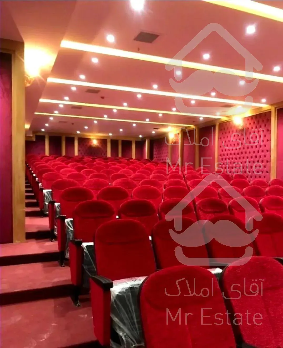 عمارت دیپلمات نشین پاسداران/به قیمت پونک بخرید