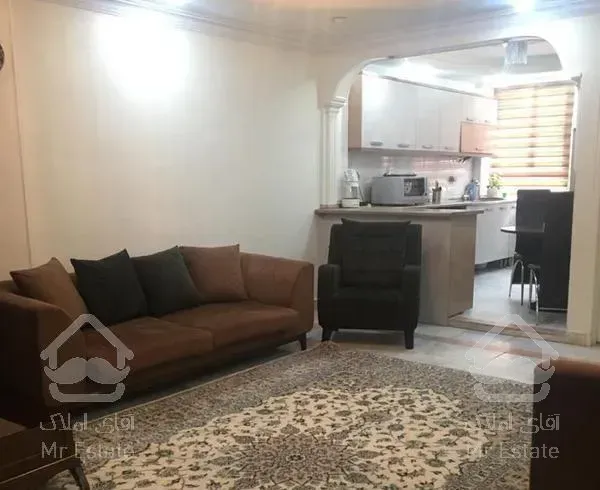 67 متر طبقه سوم خوش نقشه بالای ارمکان