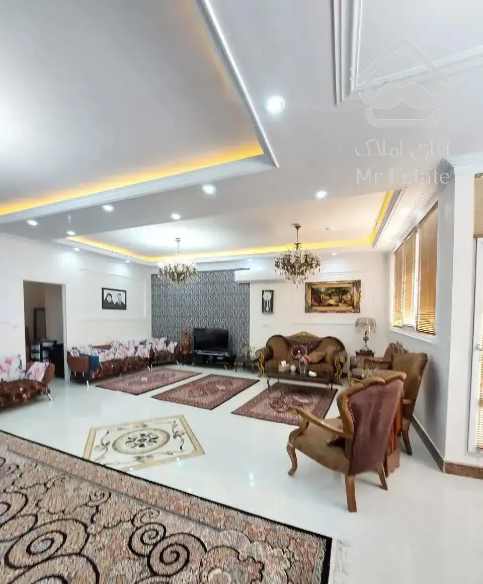 ۱۵۰ متر خوش نقشه/۳خواب