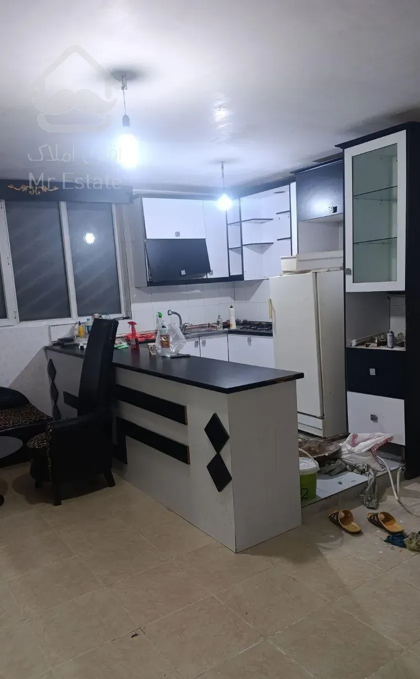 اجاره آپارتمان ۷۸ متری ۲ خوابه همکف