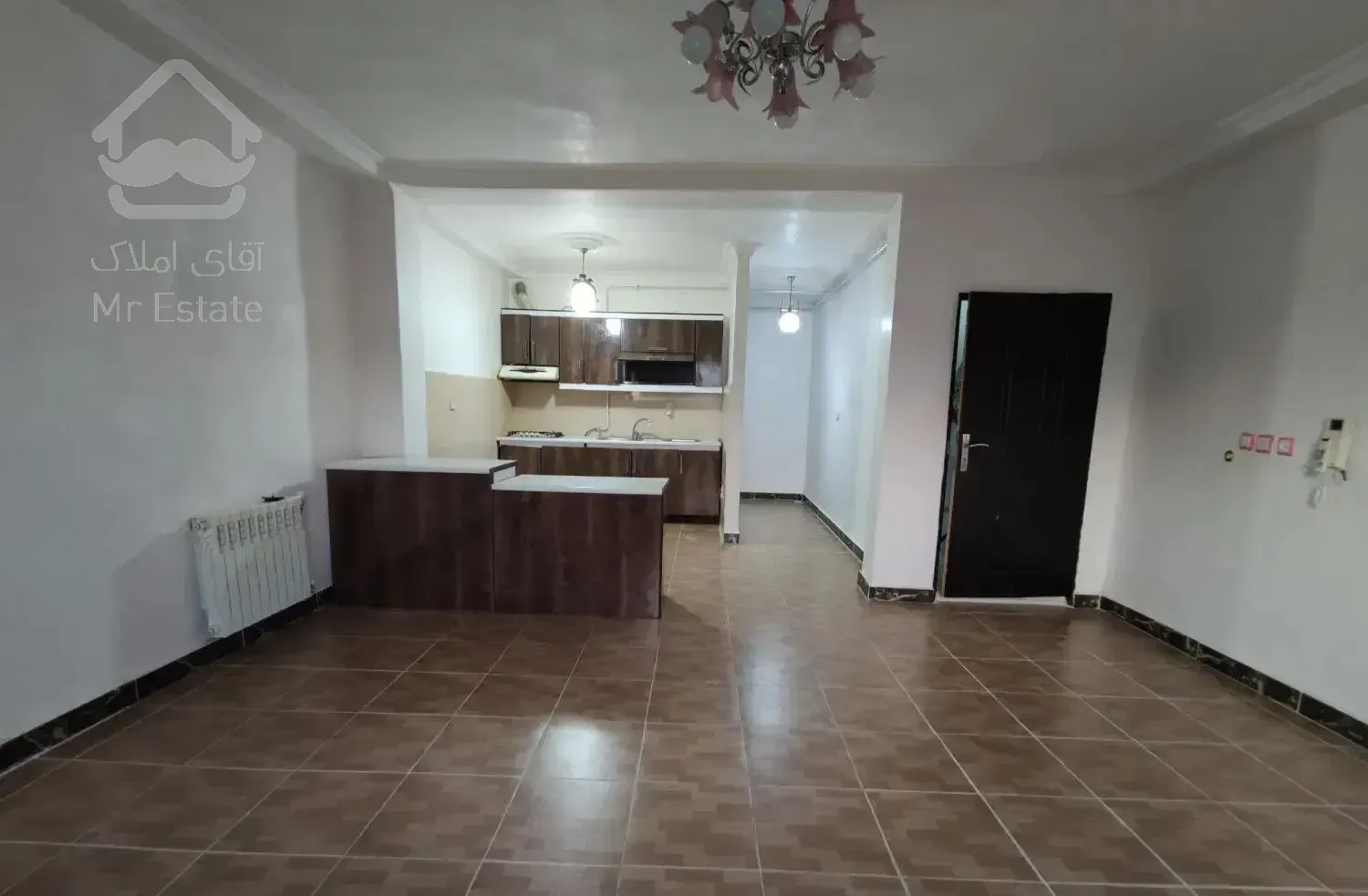 رهن کامل اپارتمان طبقه ۲ امامبر گرمایش پکیج