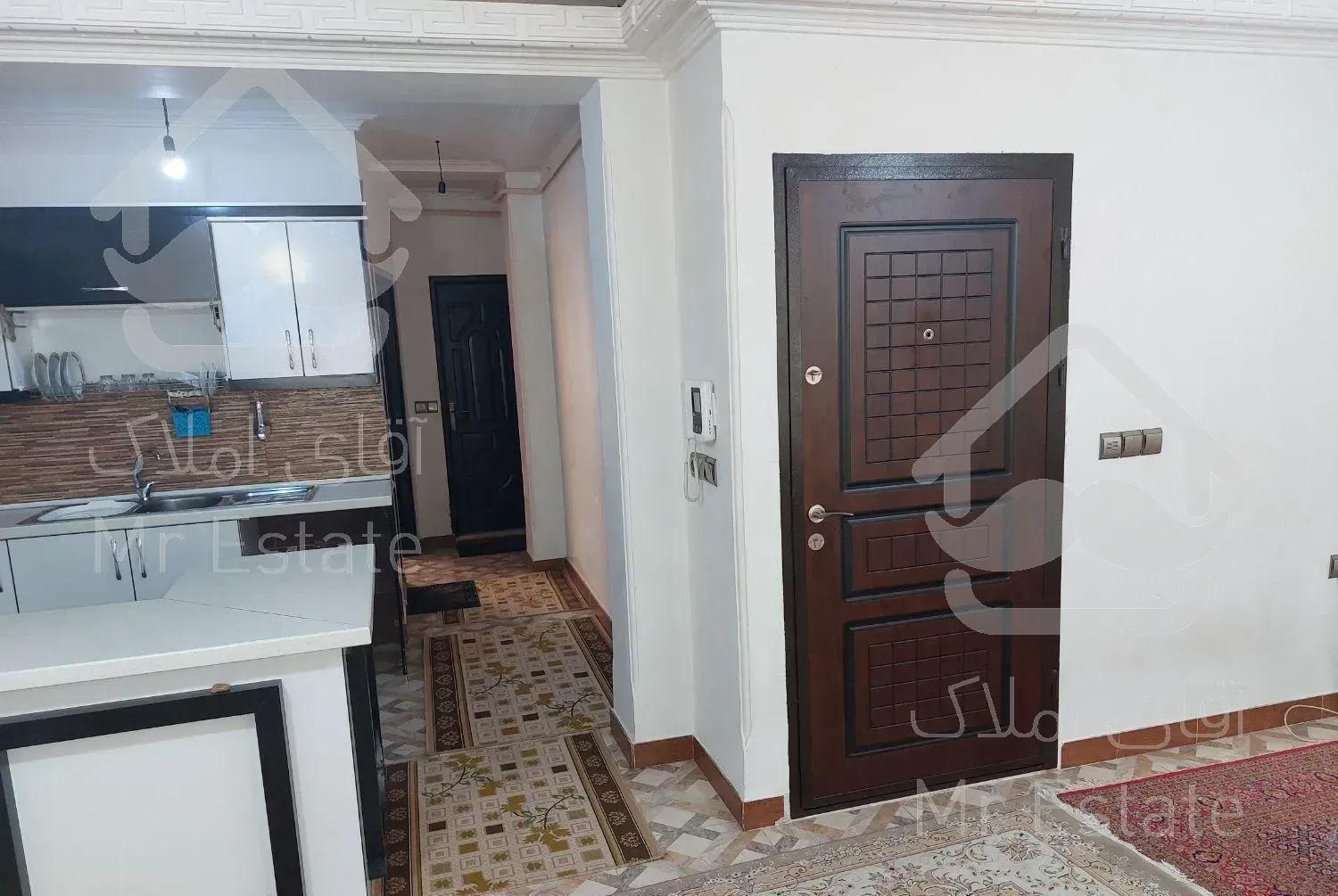 اجاره  آپارتمان دو خواب در رشت