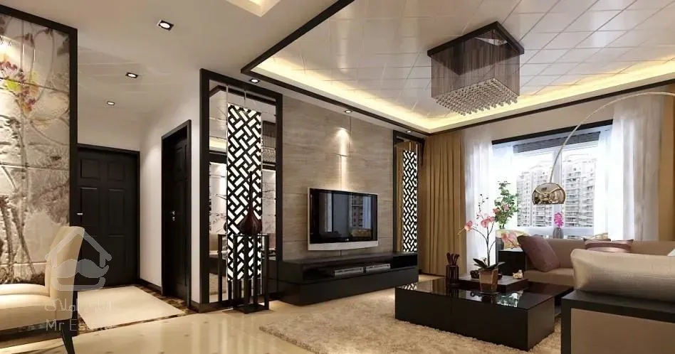 153 متر 3 خوابه 2پارکینگ تاپ‌لوکیشن سعادت آباد