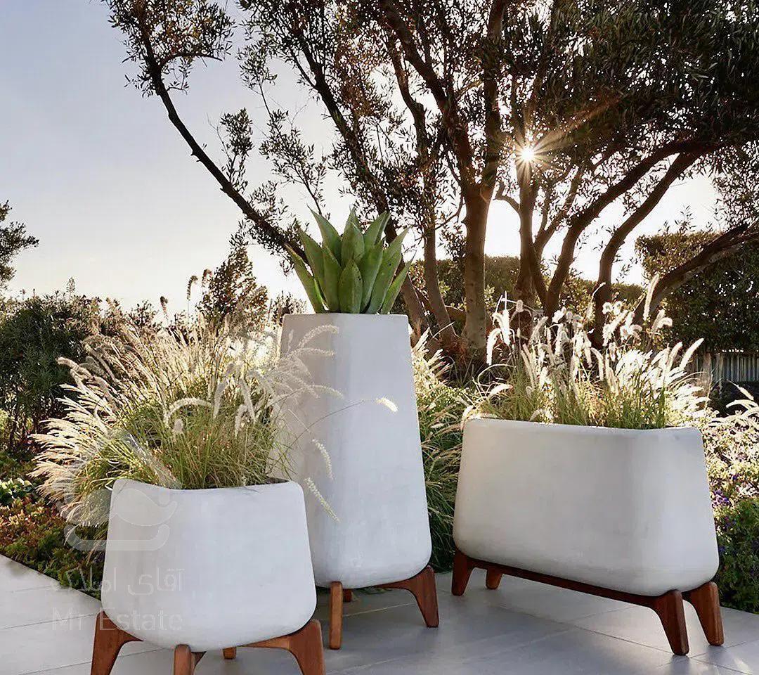 266 متر برج باغ FULL MODERNطبقه8تراس ویو