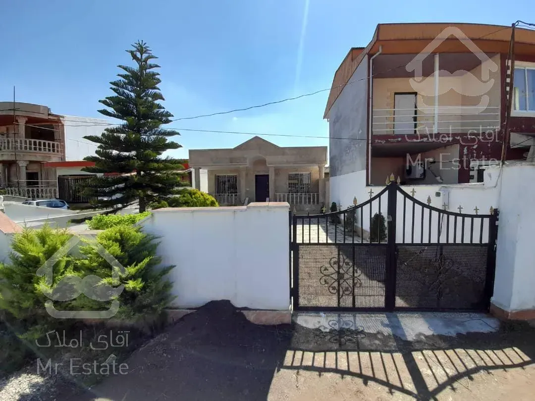 خرید ویلا دوبلکس نوساز