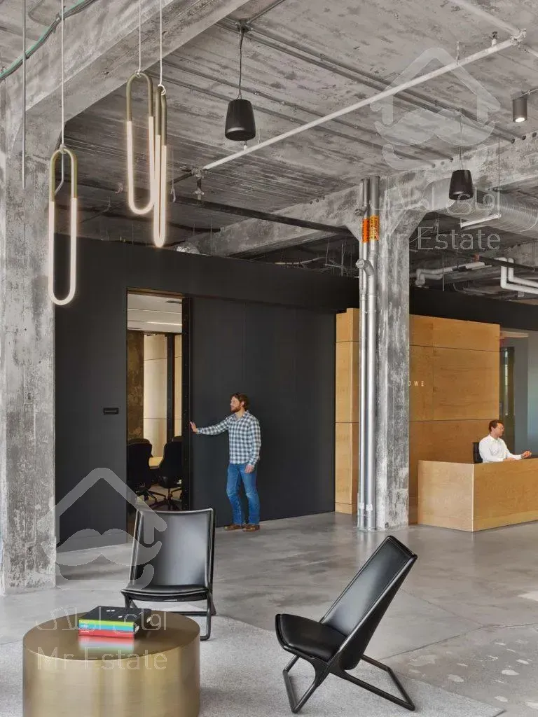 ۶۰۰ متر فلت سند اداری در زعفرانیه