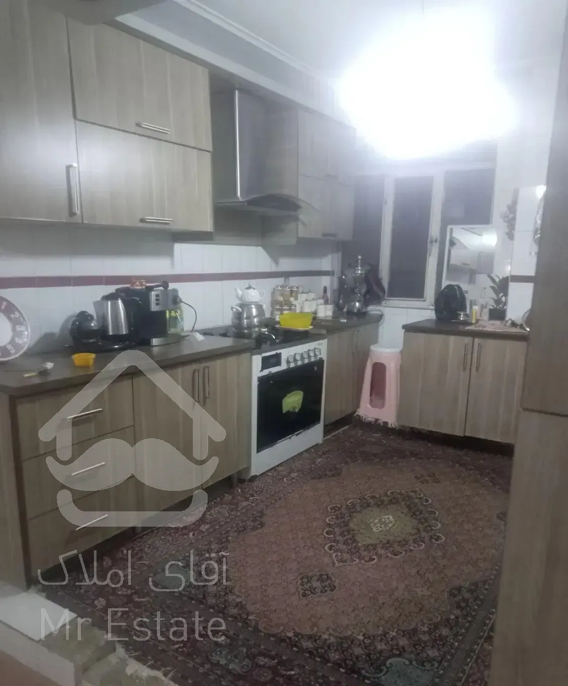 ۷۰ متر. ۲خواب‌. پارکینگ دار. شهرزاد